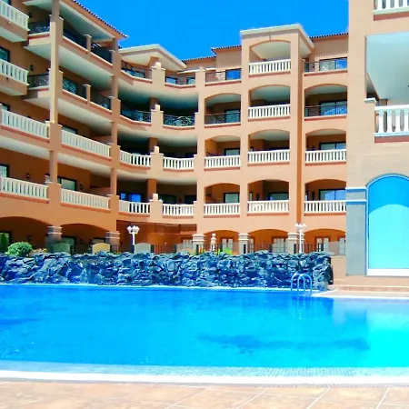 Apartment El Nautico Suites, Golf Del Sur *