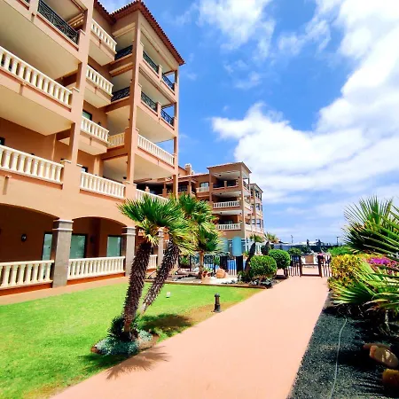 Appartement El Nautico Suites, Golf Del Sur *