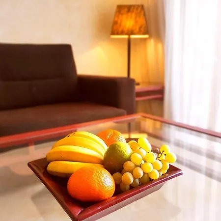El Nautico Suites, Golf Del Sur Apartmán