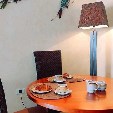 El Nautico Suites, Golf Del Sur Apartmán *