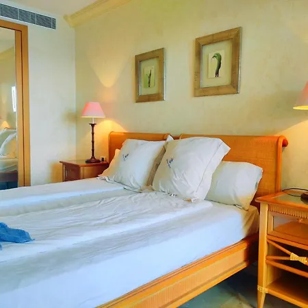 Apartamento El Nautico Suites, Golf Del Sur San Miguel de Abona