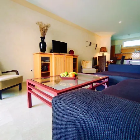 Apartmán El Nautico Suites, Golf Del Sur San Miguel de Abona