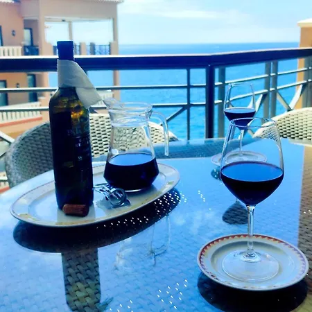 El Nautico Suites, Golf Del Sur Apartmán San Miguel de Abona