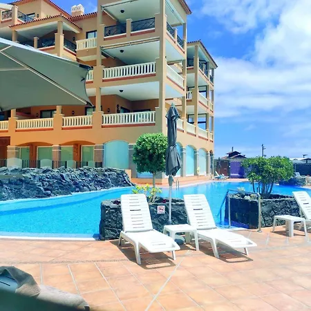 Apartmán El Nautico Suites, Golf Del Sur *