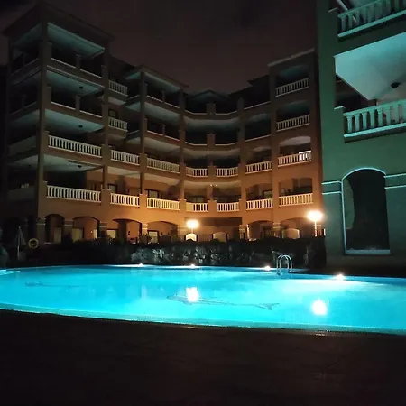 El Nautico Suites, Golf Del Sur 公寓