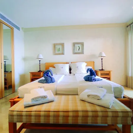 El Nautico Suites, Golf Del Sur 公寓 圣米格尔德阿沃纳