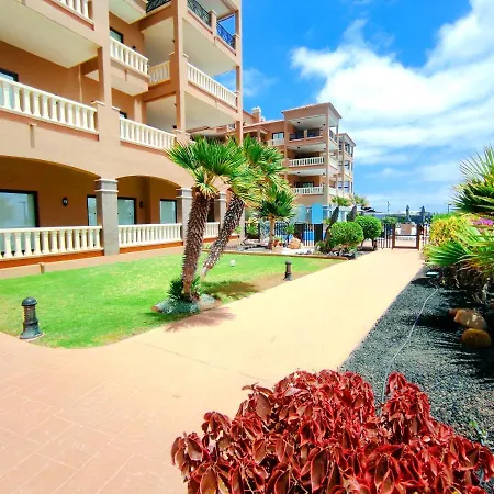 公寓 El Nautico Suites, Golf Del Sur 圣米格尔德阿沃纳