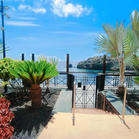 公寓 El Nautico Suites, Golf Del Sur 圣米格尔德阿沃纳
