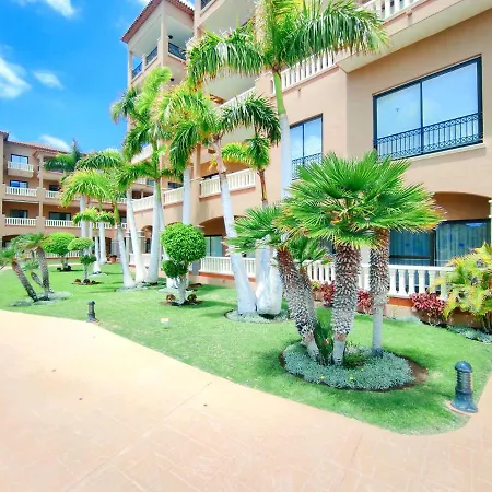公寓 El Nautico Suites, Golf Del Sur