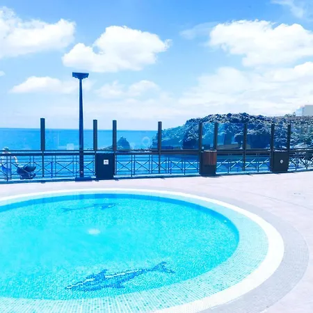 公寓 El Nautico Suites, Golf Del Sur 圣米格尔德阿沃纳
