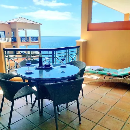 公寓 El Nautico Suites, Golf Del Sur *