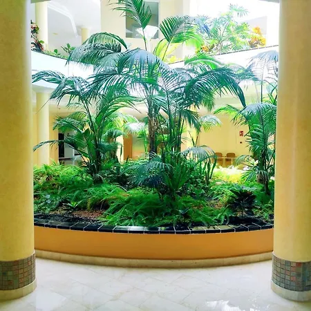 El Nautico Suites, Golf Del Sur 公寓